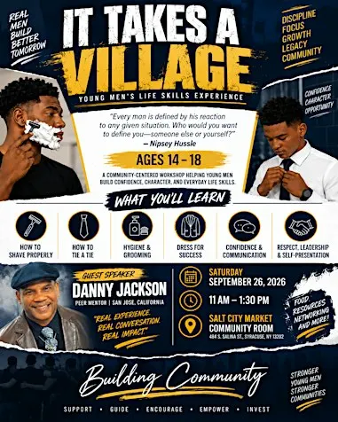 It Takes A Village