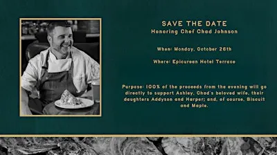 The Johnson Family Benefit