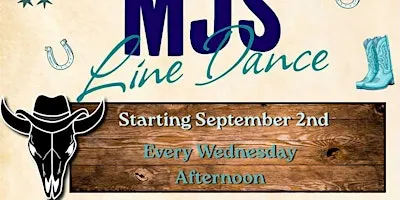 MJS Line Dance Absolute Beginners