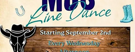 MJS Line Dance Absolute Beginners