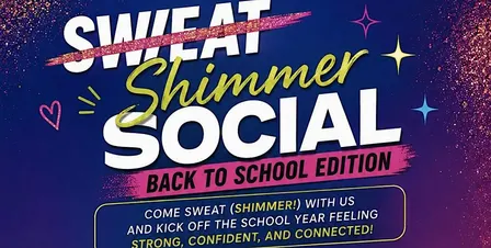 Shimmer Social: Back to School Edition