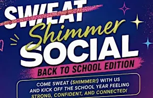 Shimmer Social: Back to School Edition