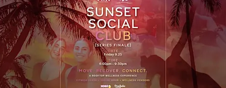 Sunset Social Club - MIX Downtown