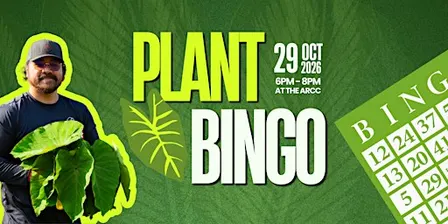 Plant Bingo