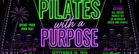 Pilates with a Purpose
