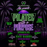 Pilates with a Purpose