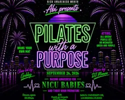 Pilates with a Purpose