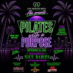 Pilates with a Purpose