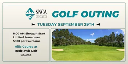 Sierra Nevada Concrete Association Golf Outing 2026