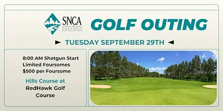 Sierra Nevada Concrete Association Golf Outing 2026