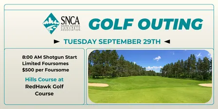 Sierra Nevada Concrete Association Golf Outing 2026