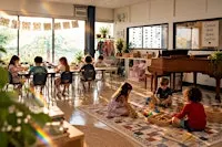Tradewinds School Kindergarten Open House