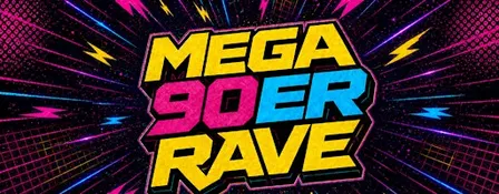 Mega 90er Rave - DJ QUICKSILVER