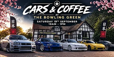 Cars & Coffee @ The Bowling Green