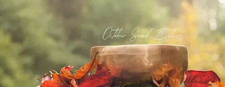 October Sound Bath