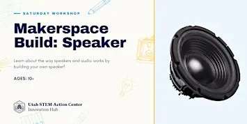 Saturday Workshop: Speaker Building