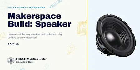 Saturday Workshop: Speaker Building