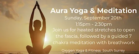 Aura Yoga & Meditation