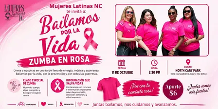 Bailemos por la Vida
