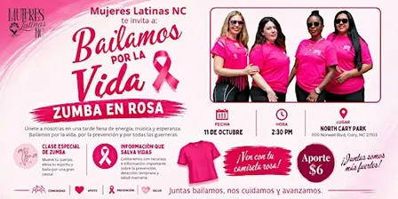 Bailemos por la Vida