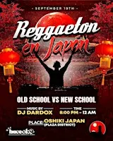 Reggaeton en Japón