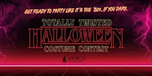 Jamul Casino Resort: Totally Twisted Halloween