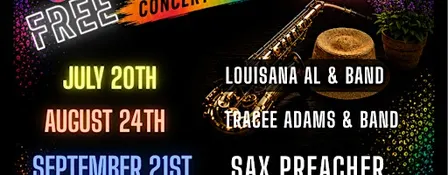 SMCG ANNUAL SENIOR SELF-CARE CONCERT SERIES 2026
