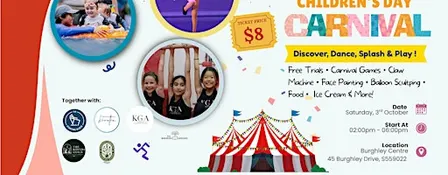 Burghley Children's Day