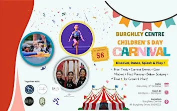 Burghley Children's Day