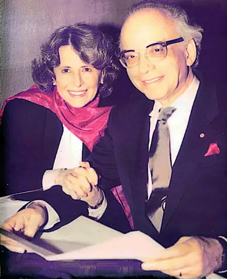 “These Are The Days …”:  An Afternoon of Remembrance of Shirley Perle
