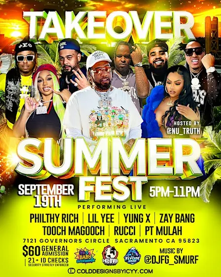 SUMMER FEST