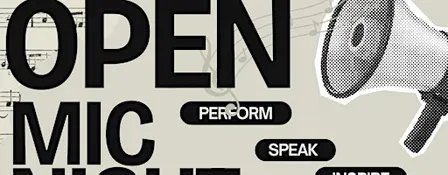 Empowering KC Open Mic