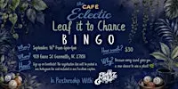 Leaf it to Chance BINGO