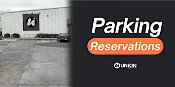 Parking at Union Event Center - Chelsea Wolfe (NOT A CONCERT TICKET)