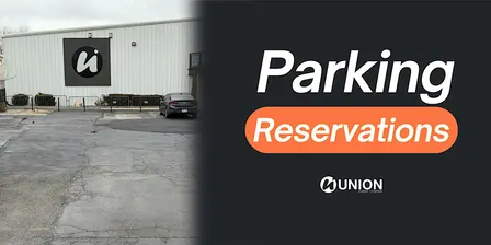 Parking at Union Event Center - Wave to Earth (NOT A CONCERT TICKET)