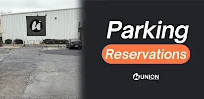 Parking at Union Event Center - Bowling For Soup (NOT A CONCERT TICKET)