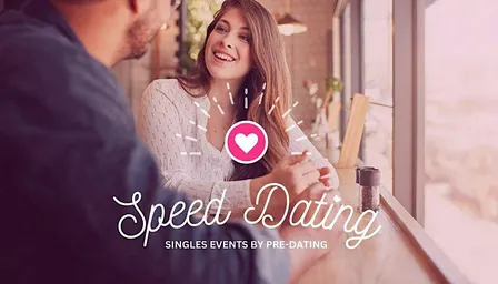 San Rafael Speed Dating for Singles Age 30s/40s ♥ San Francisco California
