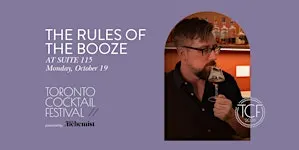 The Rules of the Booze