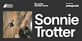 Mountain Speaker Series with Sonnie Trotter presented by Patagonia