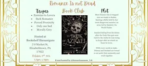 Romance is not Dead Book Club October