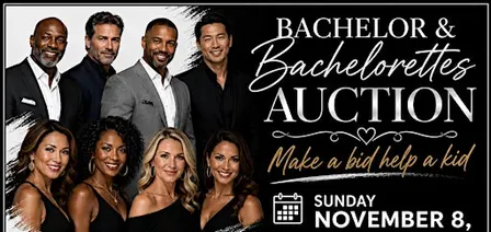 Bachelor & Bachelorettes Auction