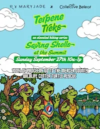 Terpene Treks: Saving Shells at the Summit