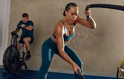 Cabra Hybrid Fitness x lululemon