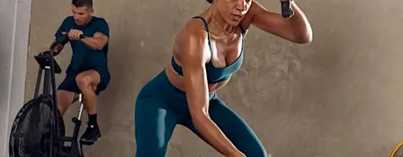 Cabra Hybrid Fitness x lululemon