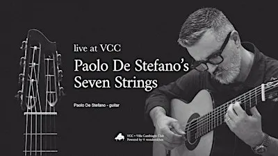 Paolo De Stefano's Seven Strings at VCC