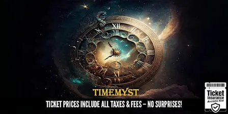 TimeMyst - 70's, 80's and 90's Rock