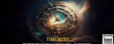 TimeMyst - 70's, 80's and 90's Rock