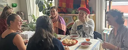 Art of Imagination Lunch Club
