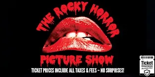 THE ROCKY HORROR PICTURE SHOW — Pre-Halloween Screening!