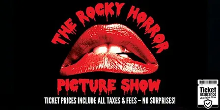 THE ROCKY HORROR PICTURE SHOW — Pre-Halloween Screening!